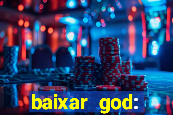 baixar god: serengeti filme completo dublado